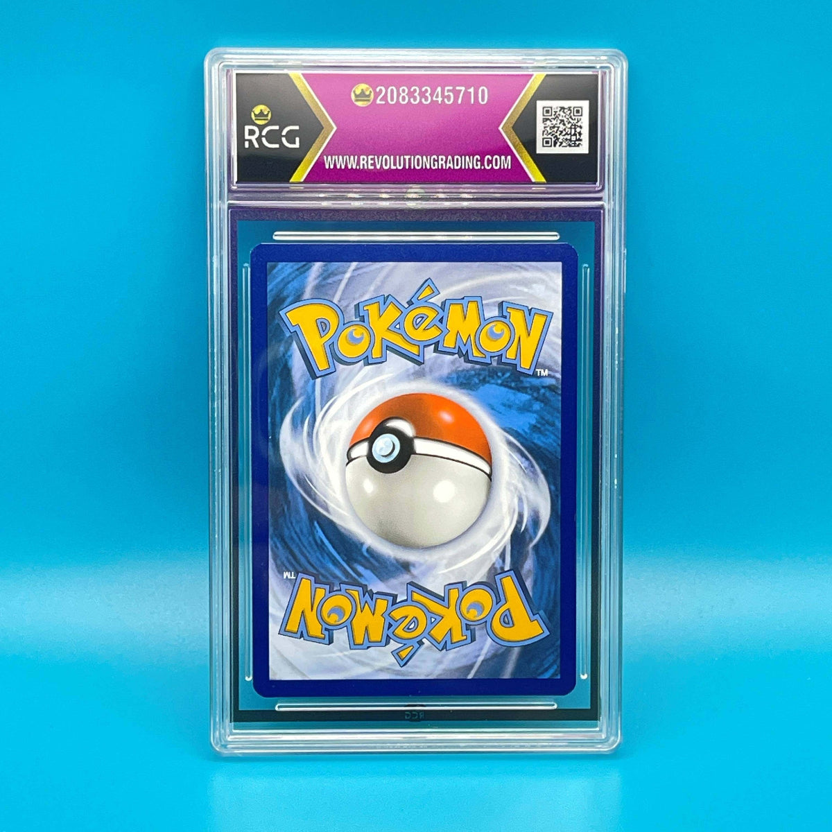 2021 POKEMON CELEBRATIONS #015 LUNALA RCG 9