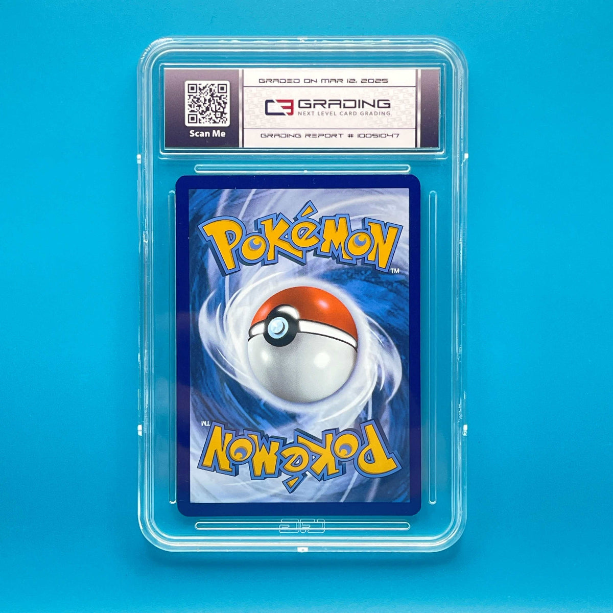2023 Pokemon Paldea Evolved Wigglytuff #084/193 C3G 10 GEM