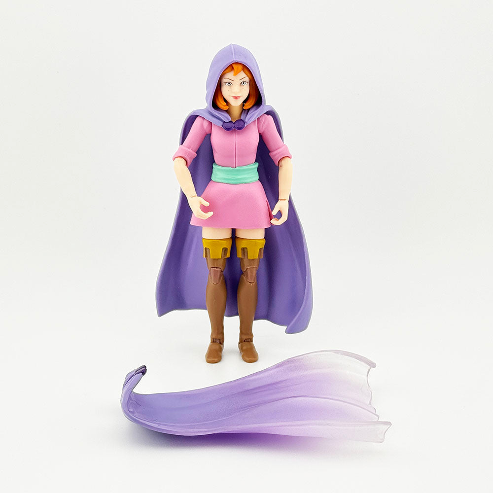 Hasbro Dungeons & Dragons Cartoon Classics Sheila Action Figure