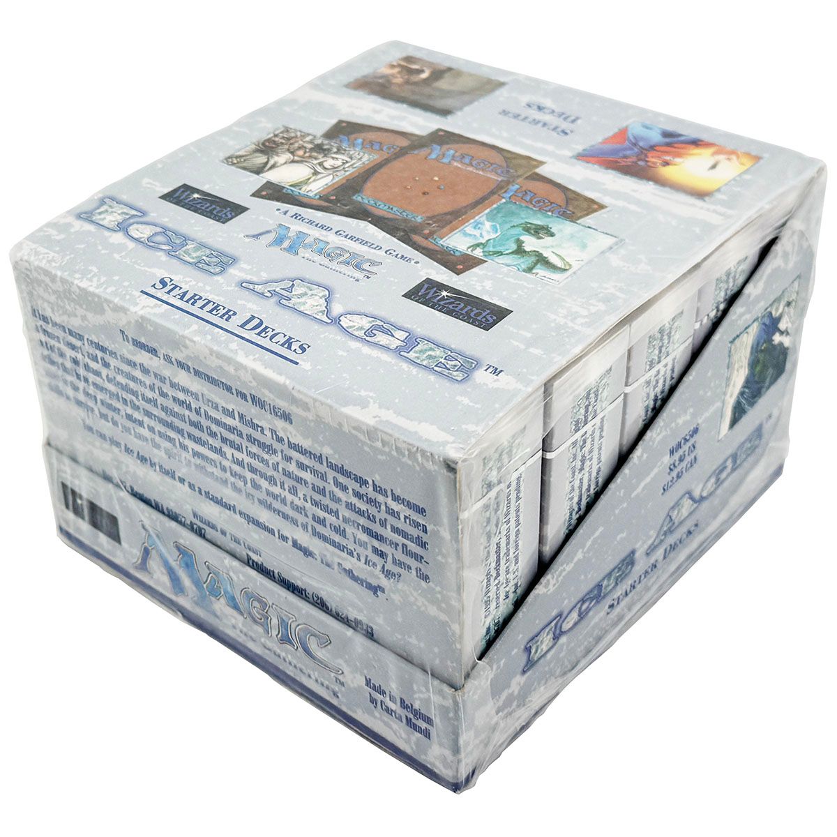 Magic: The Gathering Sealed Ice Age Starter Box