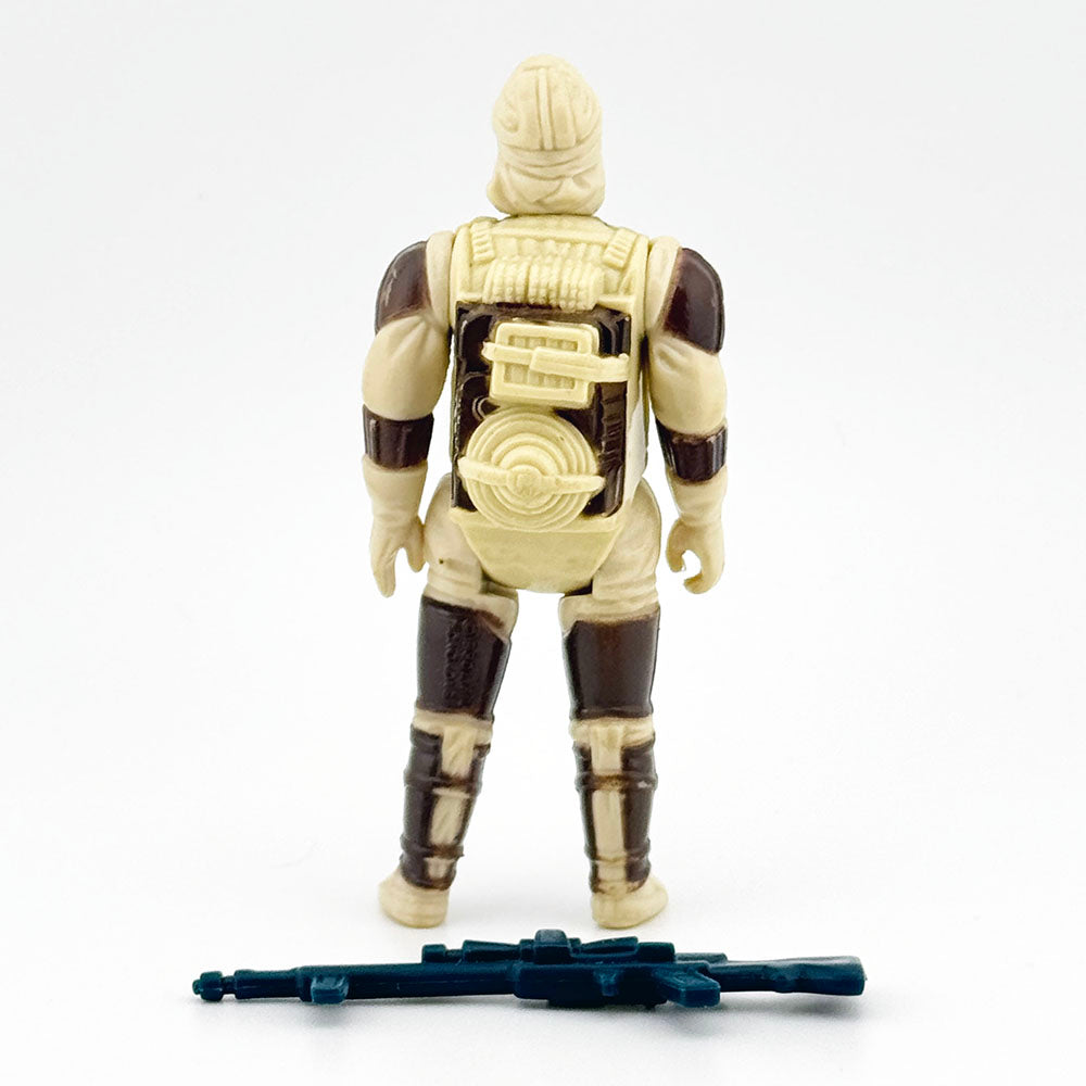 Kenner Vintage Dengar Complete Action Figure Yellow Face