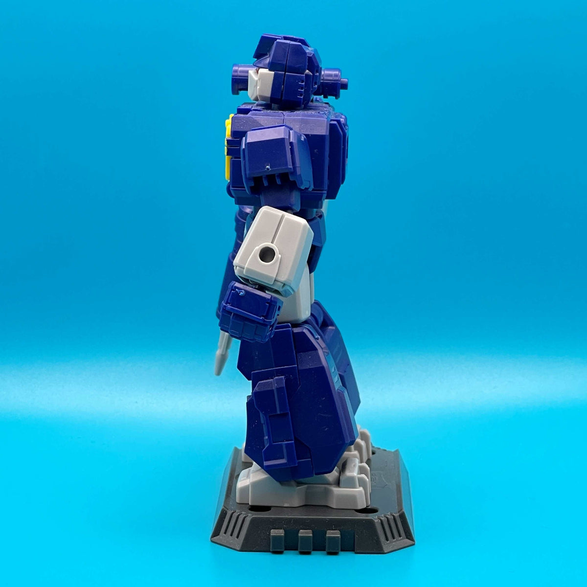Blokees Transformers Galaxy Version 03 Autobot Run Soundwave
