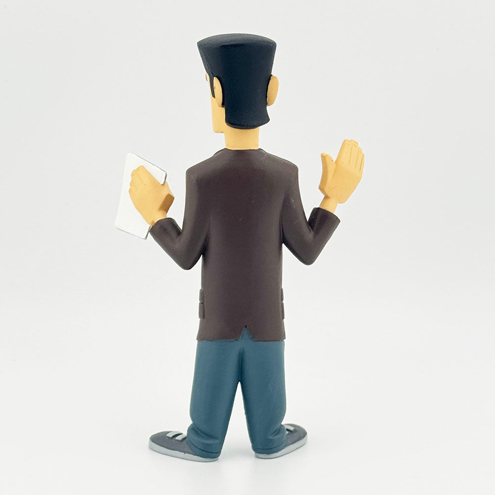 Kevin Smith Clerks Brodie with Comic Inaction Figure