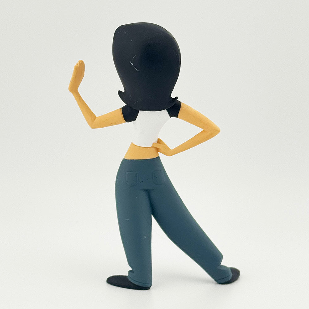 Kevin Smith Clerks Rene Inaction Figure