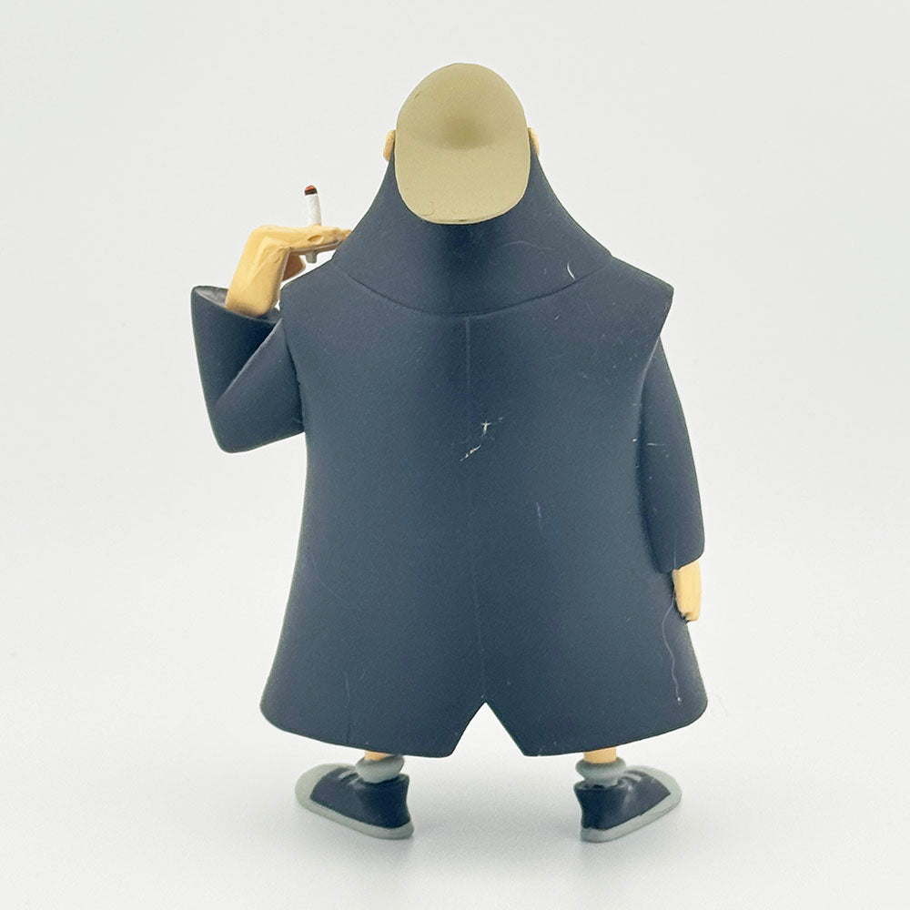 Kevin Smith Clerks Silent Bob with Cigarette Inaction Figure