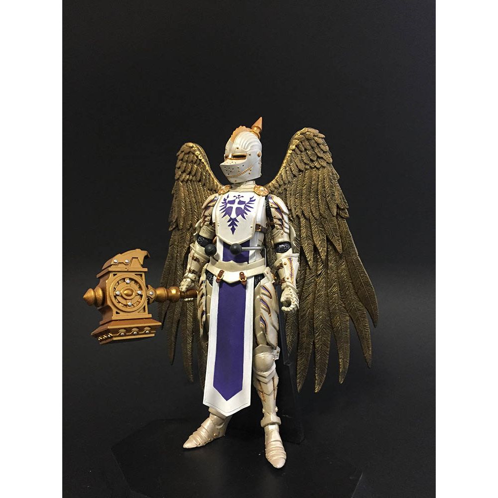 Mythic Legions Advent of Decay Gadriel Action Figure