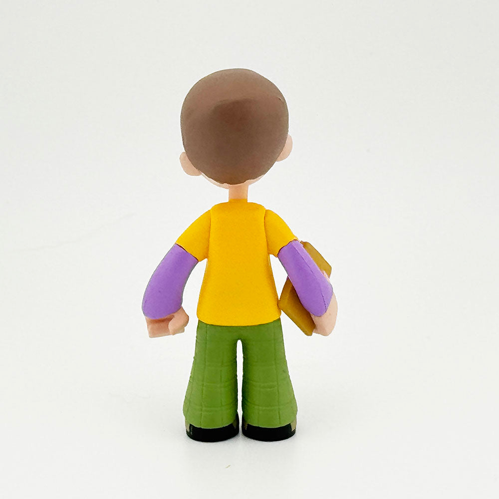 Funko Big Bang Theory Mystery Mini Sheldon Cooper with Hawkman Shirt