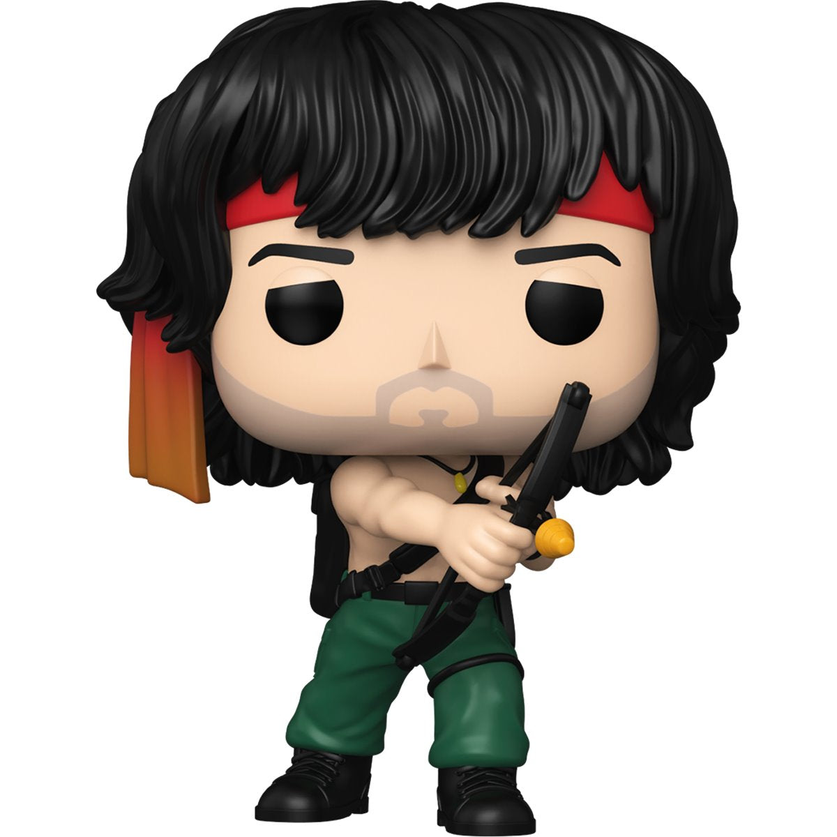 Rambo: First Blood Part II John Rambo Funko Pop! Vinyl Figure #2004