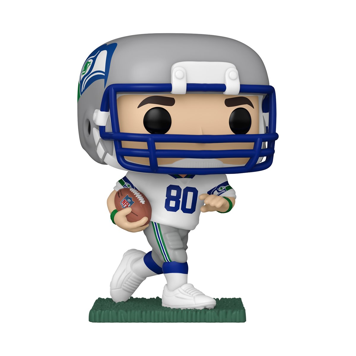 NFL Seattle Seahawks Steve Largent (Home) Funko Pop! Vinyl Figure #328