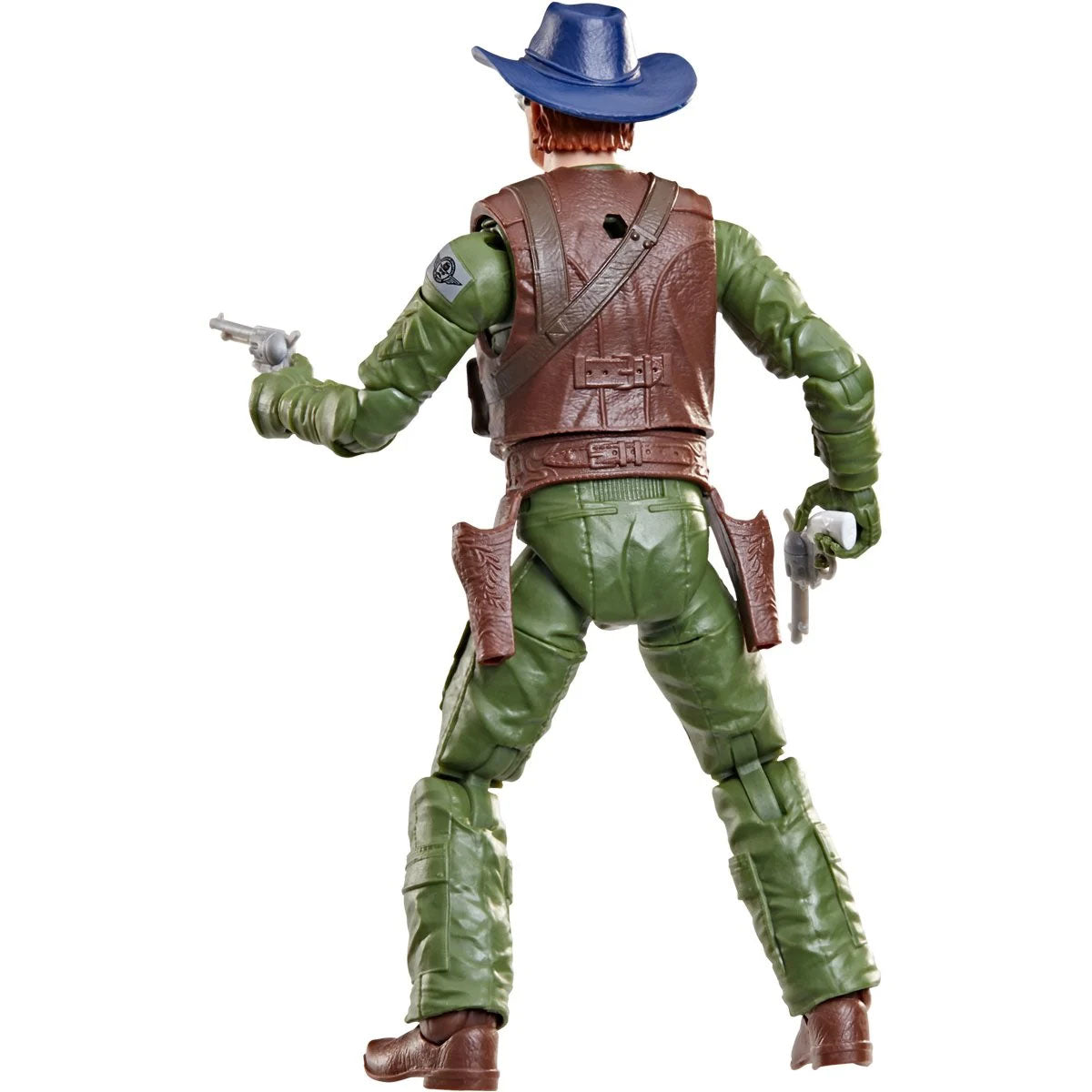 Hasbro G.I. Joe Classified Series Wild Bill Retro Carded Action Figure