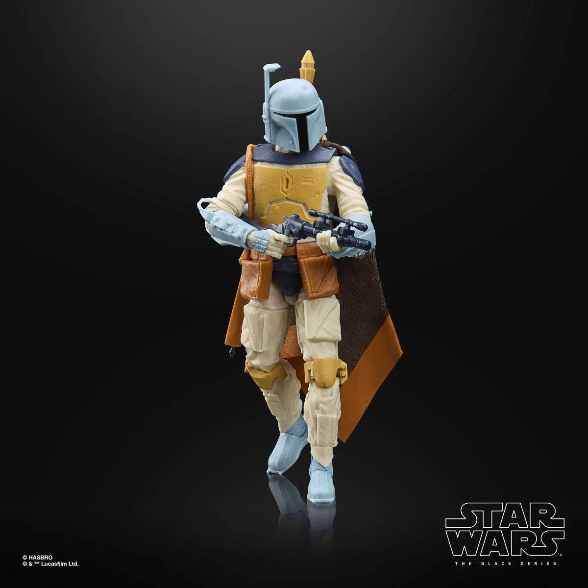 Hasbro Kenner Star Wars Droids Boba Fett Retro Collection Carded Action Figure