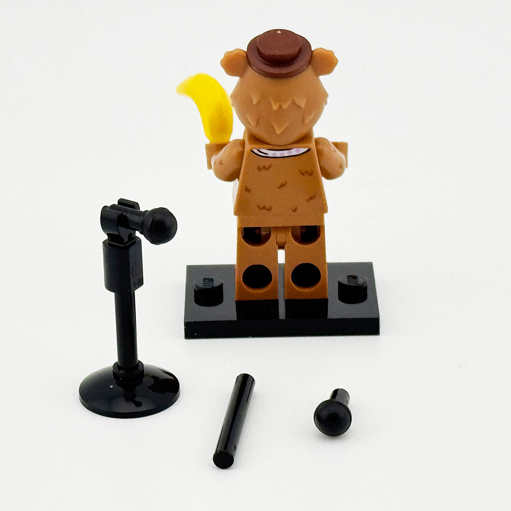 LEGO Muppets Minifigure Fozzi the Bear Loose
