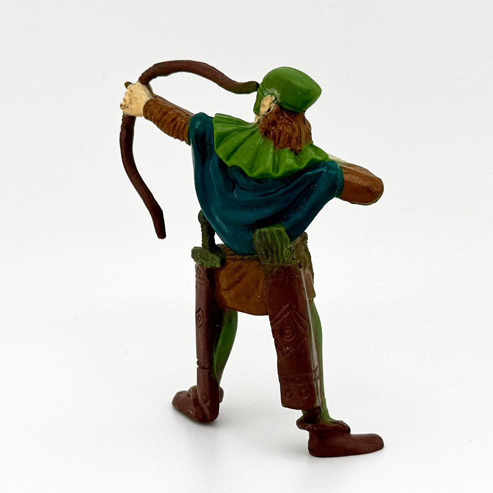 LJN Dungeons & Dragons Vintage Elves of the Woodlands Figure 2