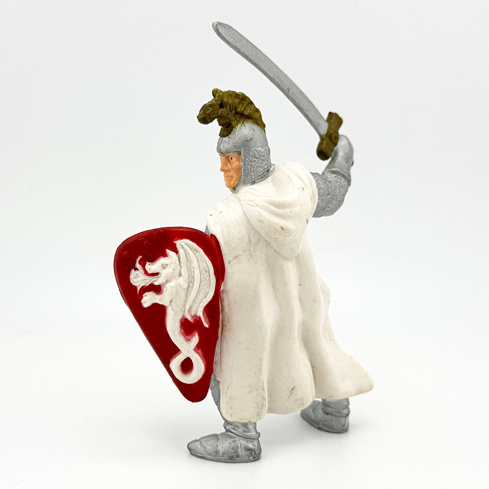 LJN Dungeons & Dragons Vintage Heroic Men-At-Arms Figure 2