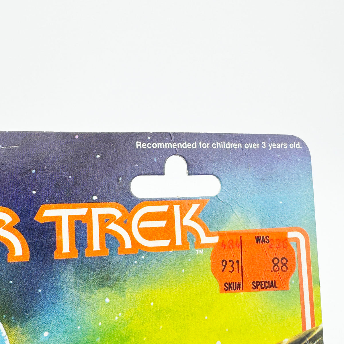 Mego Star Trek: The Motion Picture Scotty Carded Action Figure