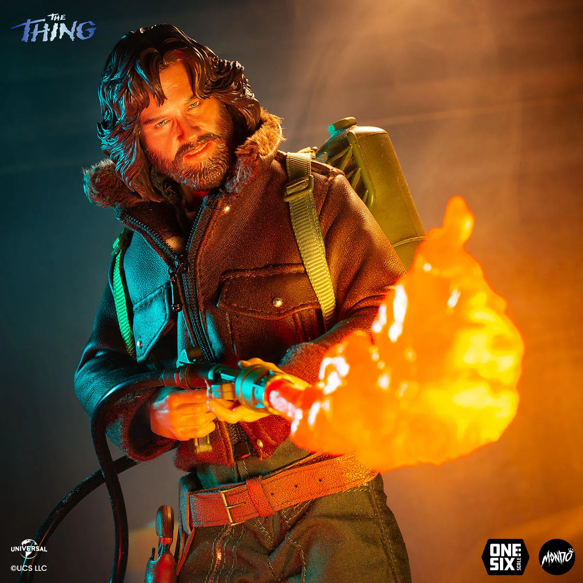 Mondo The Thing MacReady 1/6 Scale Figure Timed Edition
