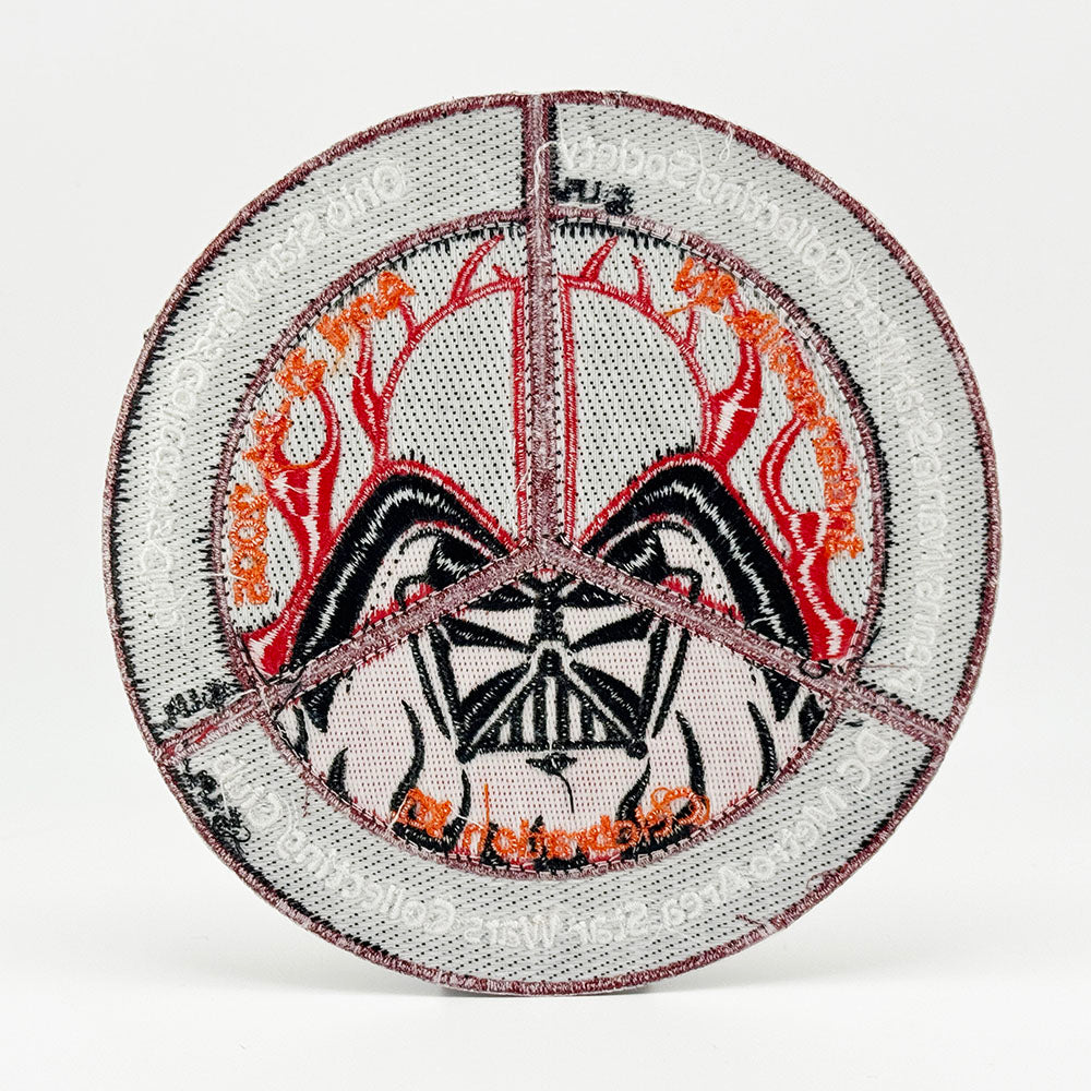 Star Wars Celebration III Uncut Club Patch