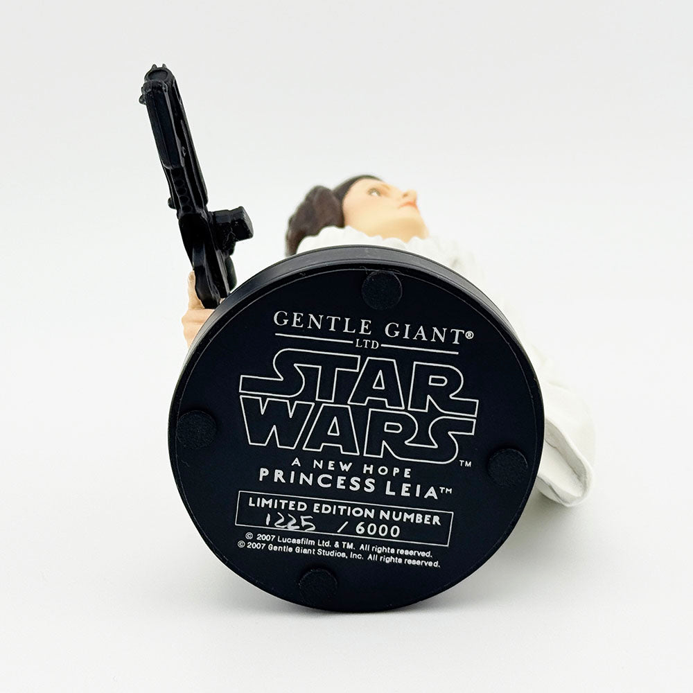 Gentle Giant Star Wars Princess Leia A New Hope Mini Bust