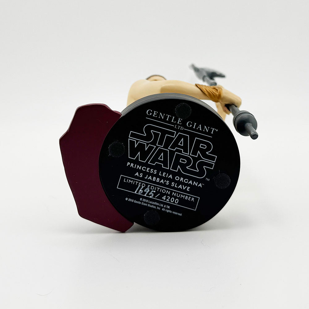 Gentle Giant Princess Leia Slave Bust