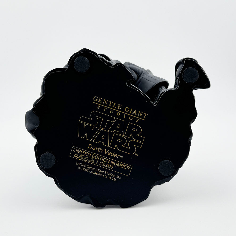 Gentle Giant Star Wars Darth Vader Revenge of the Sith Mini Bust