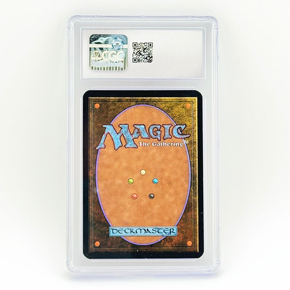 Magic: The Gathering Alpha Firebreathing CGC 9