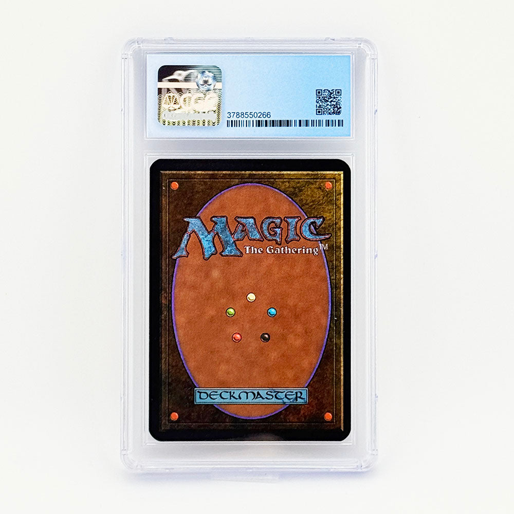 Magic: The Gathering Alpha Plains (No Trees) CGC 9