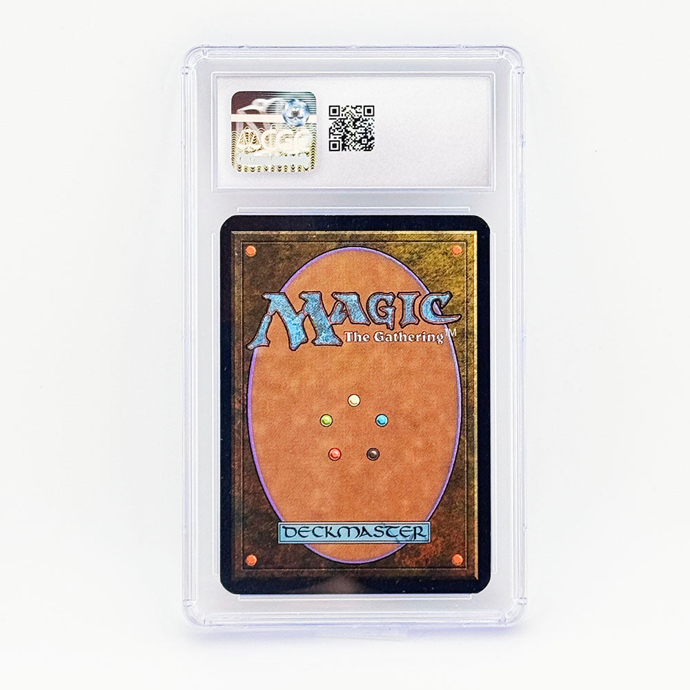 Magic: The Gathering Alpha War Mammoth CGC 8.5