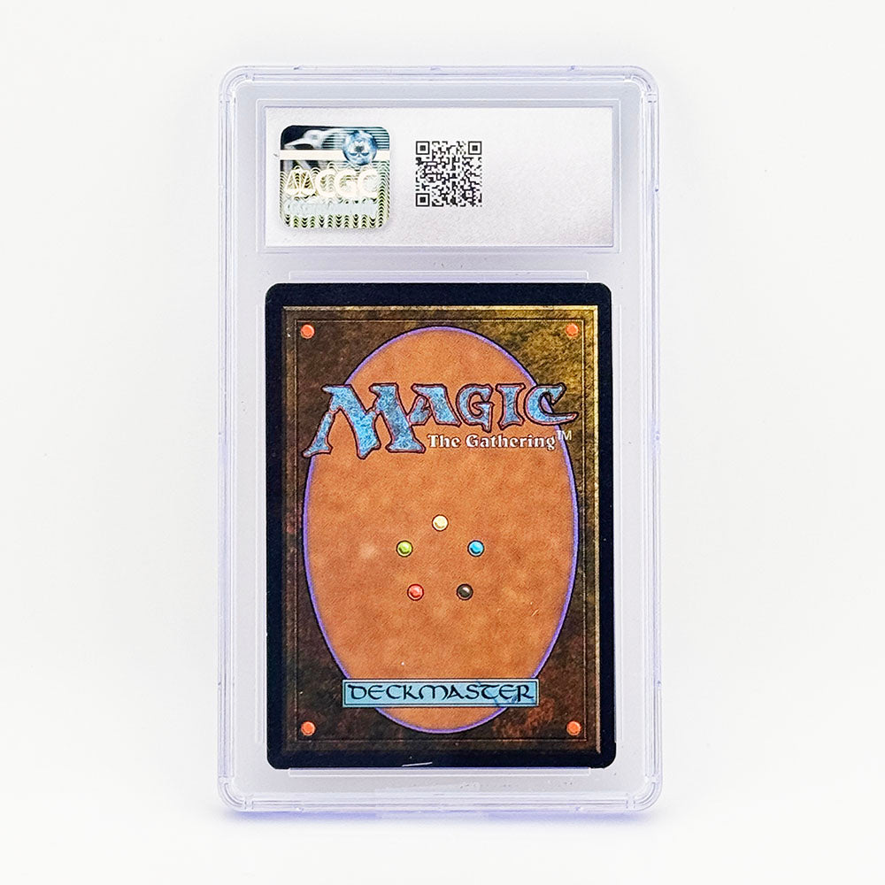 Magic: The Gathering Beta Hurloon Minotaur CGC 9