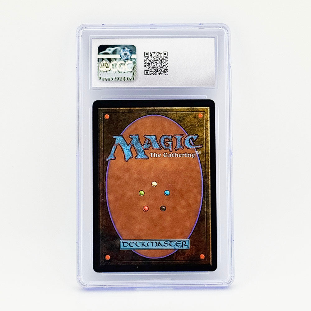 Magic: The Gathering Beta Jump CGC 8