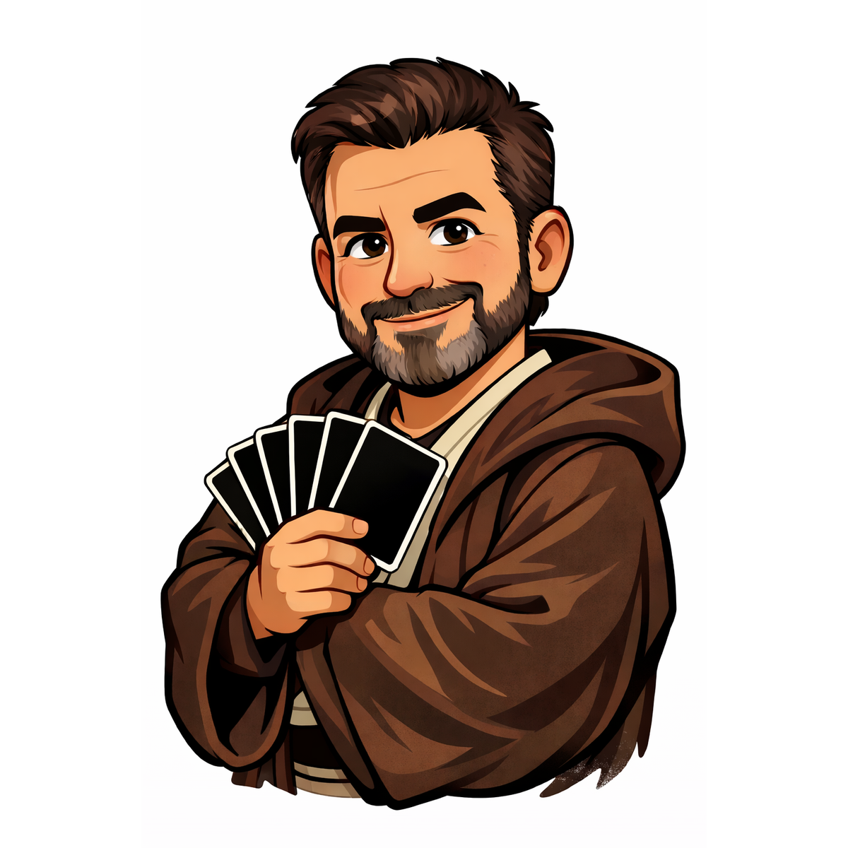 Ben Kenobi’s Card Cantina