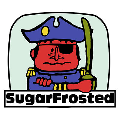 Sugar Frosted