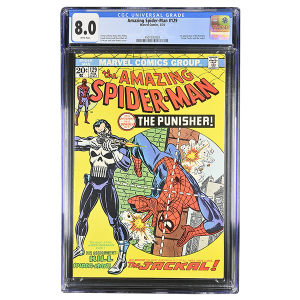 Comic Books
