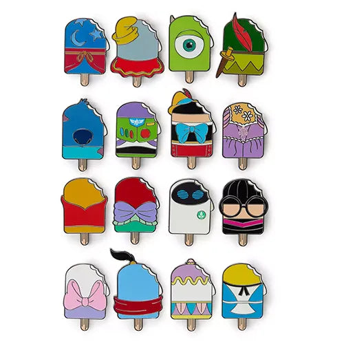 Pins, Buttons, and Stickers