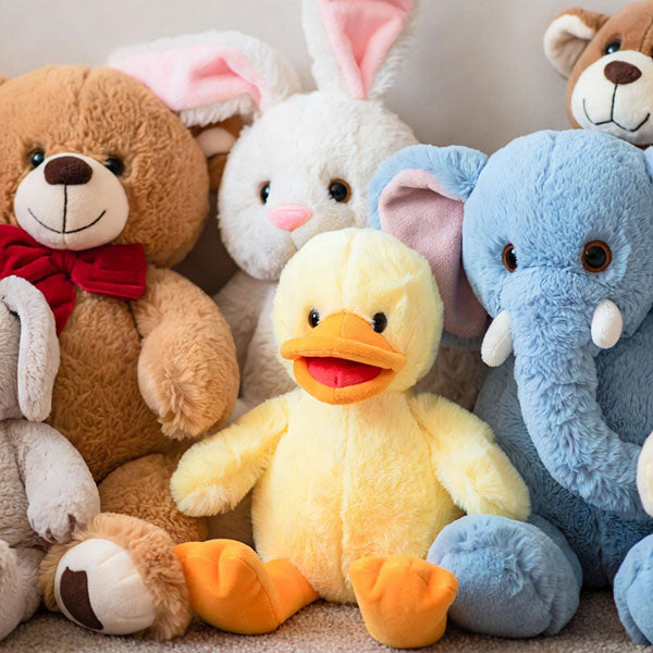 Stuffed Animals