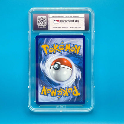 2023 Pokemon Paldea Evolved Wigglytuff #084/193 C3G 10 GEM