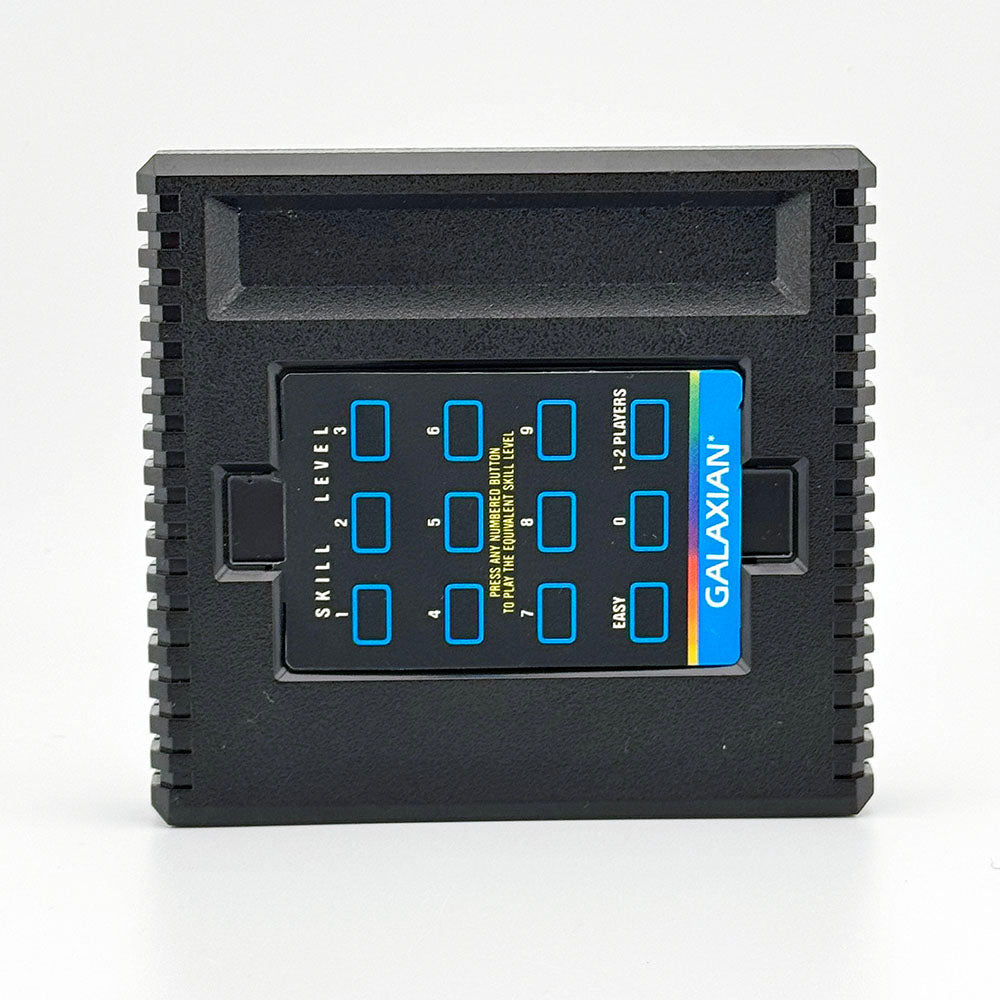 Atari 5200 Galaxian Video Game Cartridge