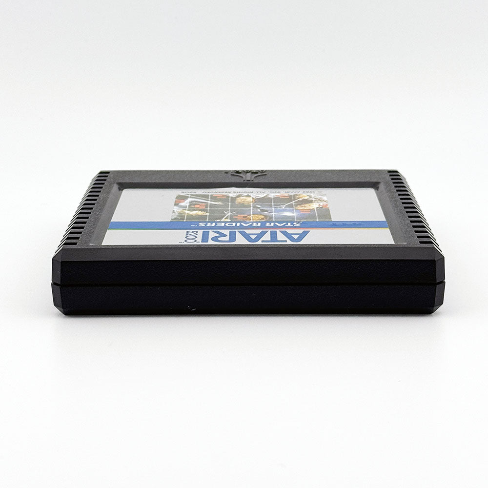 Atari 5200 Star Raiders Video Game Cartridge