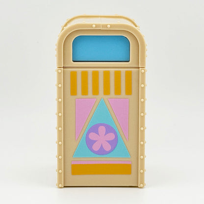 Disney Parks Mystery Trash Can It's a Small World Trashcan 2025