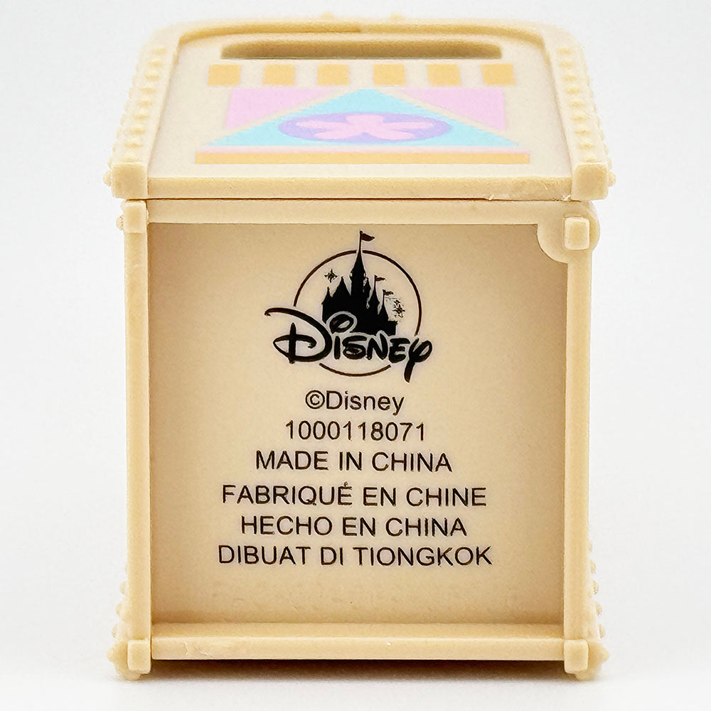 Disney Parks Mystery Trash Can It's a Small World Trashcan 2025