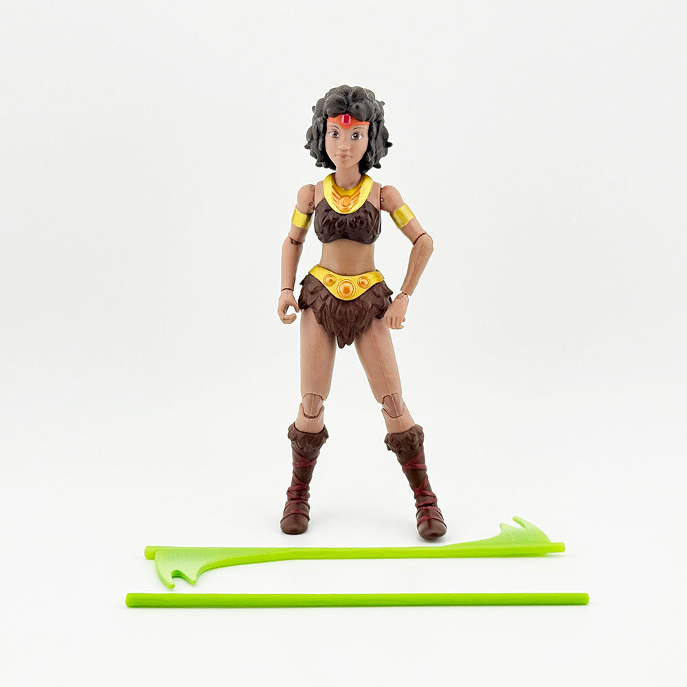 Hasbro Dungeons & Dragons Cartoon Classics Diana Action Figure