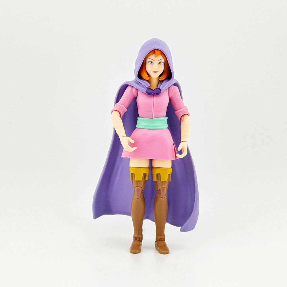 Hasbro Dungeons & Dragons Cartoon Classics Sheila Action Figure