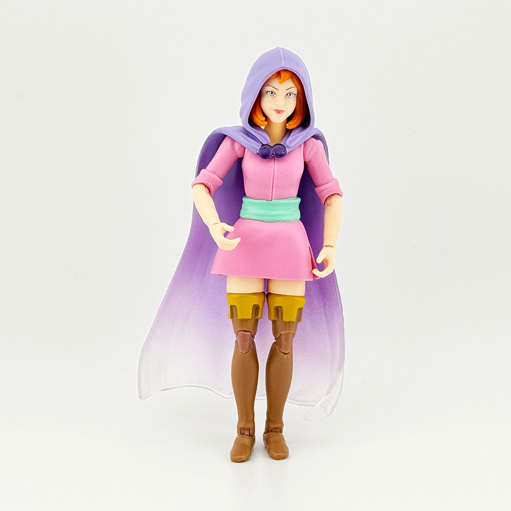 Hasbro Dungeons & Dragons Cartoon Classics Sheila Action Figure