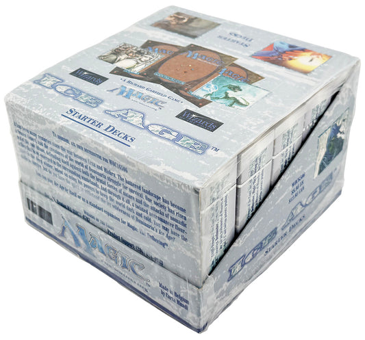 WOTC Magic the Gathering Sealed Ice Age Starter Box
