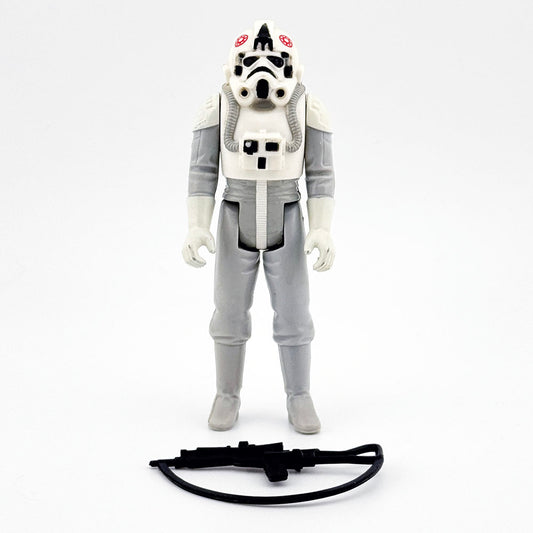 Kenner Vintage AT-AT Driver Complete Action Figure Red Imperial Insignias