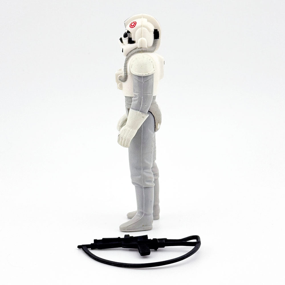 Kenner Vintage AT-AT Driver Complete Action Figure Red Imperial Insignias