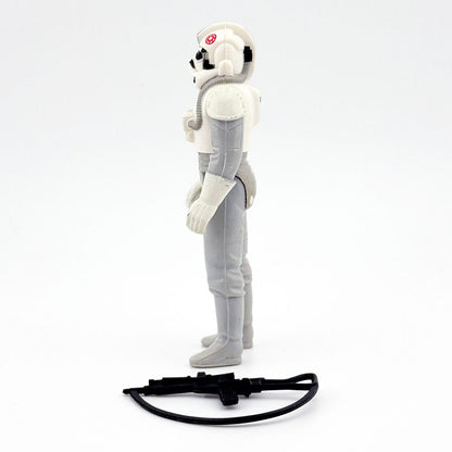 Kenner Vintage AT-AT Driver Complete Action Figure Red Imperial Insignias