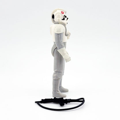 Kenner Vintage AT-AT Driver Complete Action Figure Red Imperial Insignias