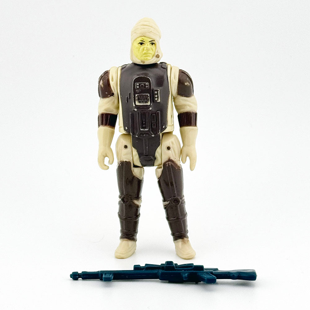 Kenner Vintage Dengar Complete Action Figure Yellow Face