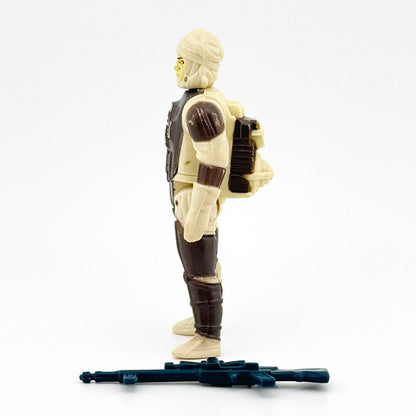 Kenner Vintage Dengar Complete Action Figure Yellow Face