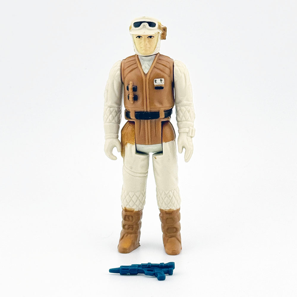 Kenner Vintage Hoth Rebel Soldier Complete Action Figure